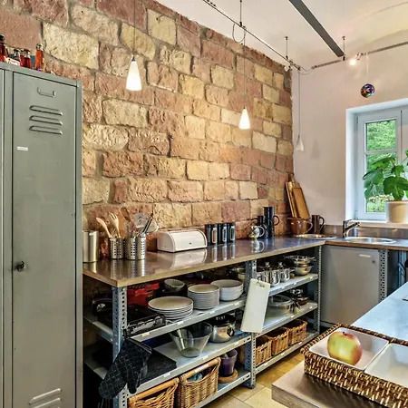 Privatunterkunft Coworking Coliving Am Kaiserbach