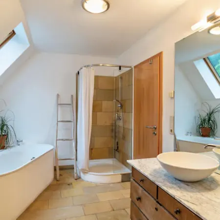 Privatunterkunft Coworking Coliving Am Kaiserbach *