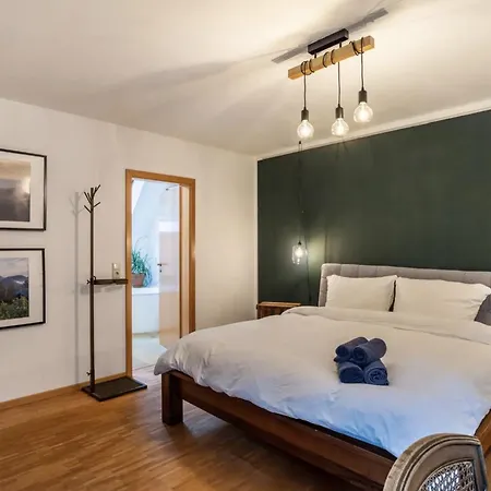 Δωμάτια σε οικογενειακή κατοικία Coworking Coliving Am Kaiserbach Klingenmünster