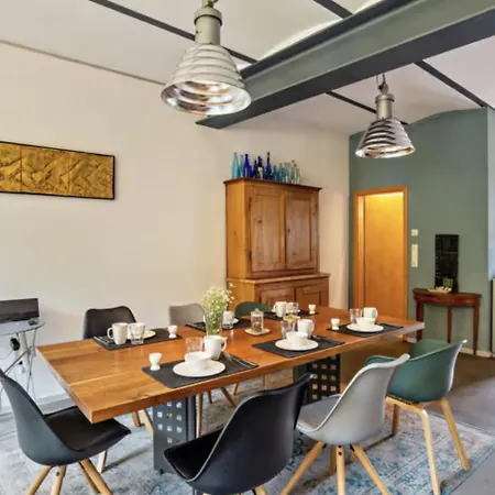 Coworking Coliving Am Kaiserbach * Klingenmünster