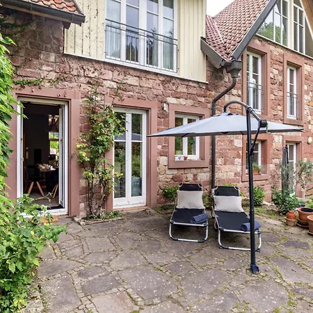 Privatunterkunft Coworking Coliving Am Kaiserbach *