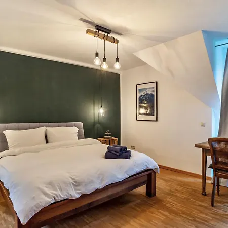 Δωμάτια σε οικογενειακή κατοικία Coworking Coliving Am Kaiserbach Klingenmünster